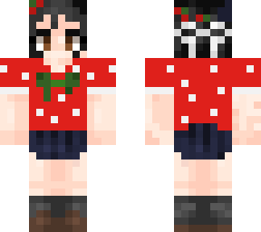 mitsuha christmas