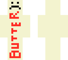 mr. butter