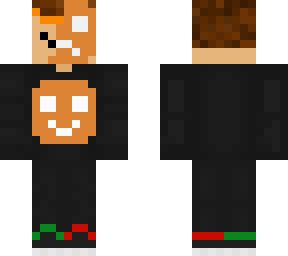 my custom skin