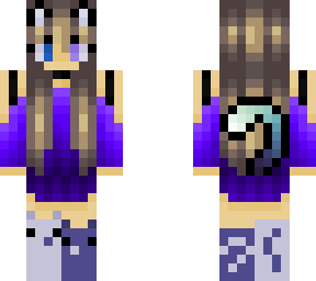 my first skin!!!