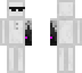 my skin.