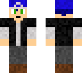 nexurian prime  (pixelmon blue hat version)