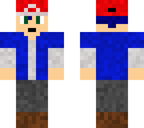nexurian prime  (pixelmon red hat version)