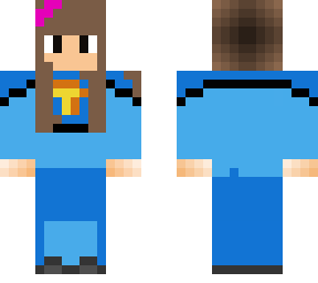 nora thunderman (edit)