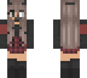 not my skin