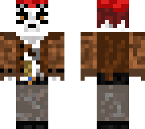 panda jack sparrow