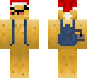 patata navidad