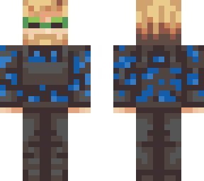 pewdiepie - blue version v.3 - final version