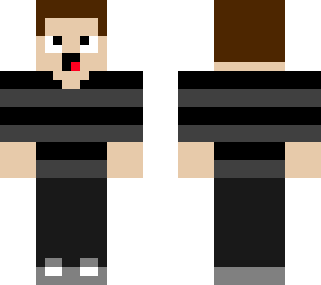 pewdiepie fan skin
