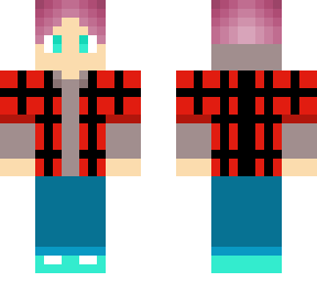 pink boy