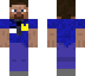 policeman steve