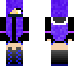 purple