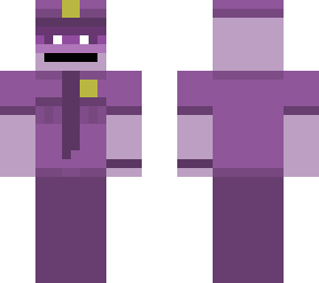 purple guy