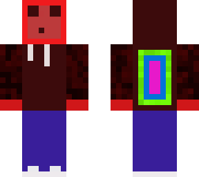 red  slime