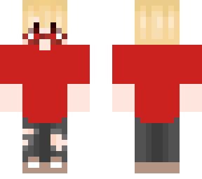 red