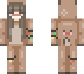 reindeer onesie - ce