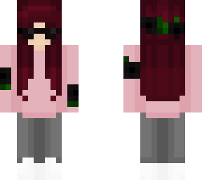 rose swag