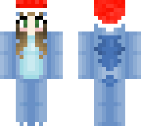 santa stitch