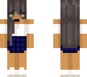 school girl 3.0 - not mine (edited)