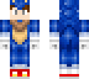 sonic outfit