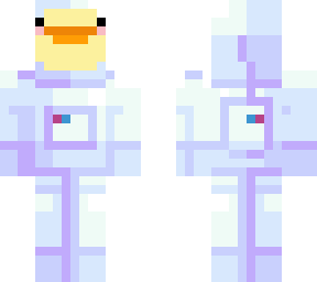 space duck -edit-