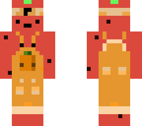 straberry loser not my skin edit