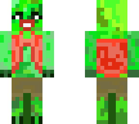 swamp goblin