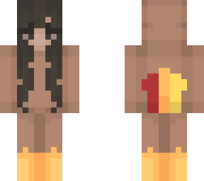 thanksgiving turkey - girl