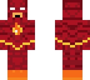 the flash