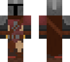 the mandalorian