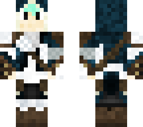 the northern mercenary
