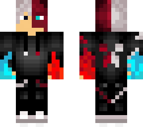 todoroki hooded (edit)