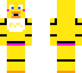 toy chica