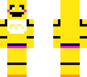 toy chica