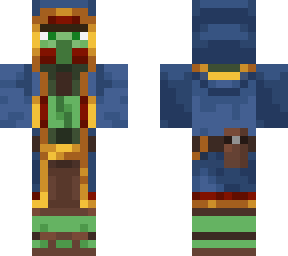 wandering trader zombified