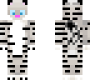 white tiger