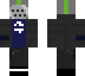 x lord black