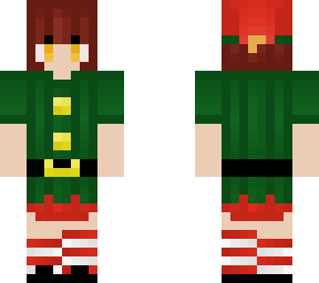 yazmin elf uwu