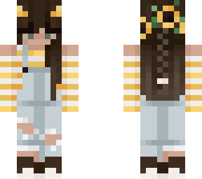 *edit of yellow demon girl*