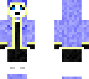 (commission) sans girl furry
