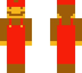 8bit mario
