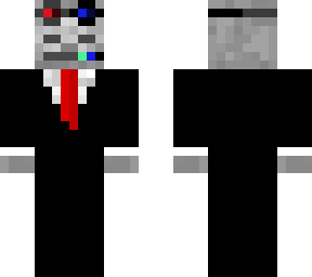a worker skeleton