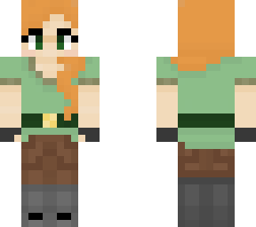 alex skin remake