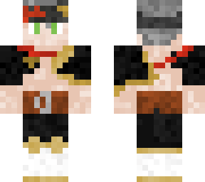 Asta | Minecraft Skins