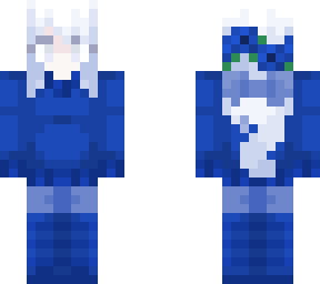 blue rose