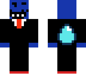 blue troll