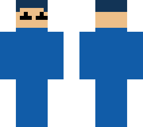 bored guy
