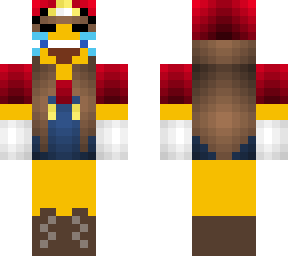 bruh mario female version