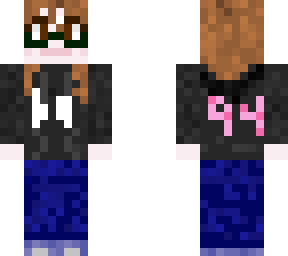 bts hoodie girl