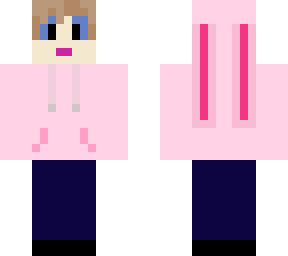 bunny sweatshirt (genderfluid)